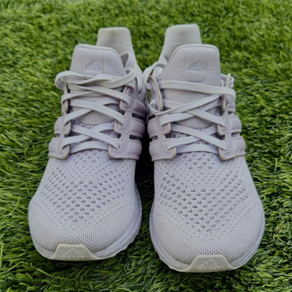 Adidas Lilac Running Shoes